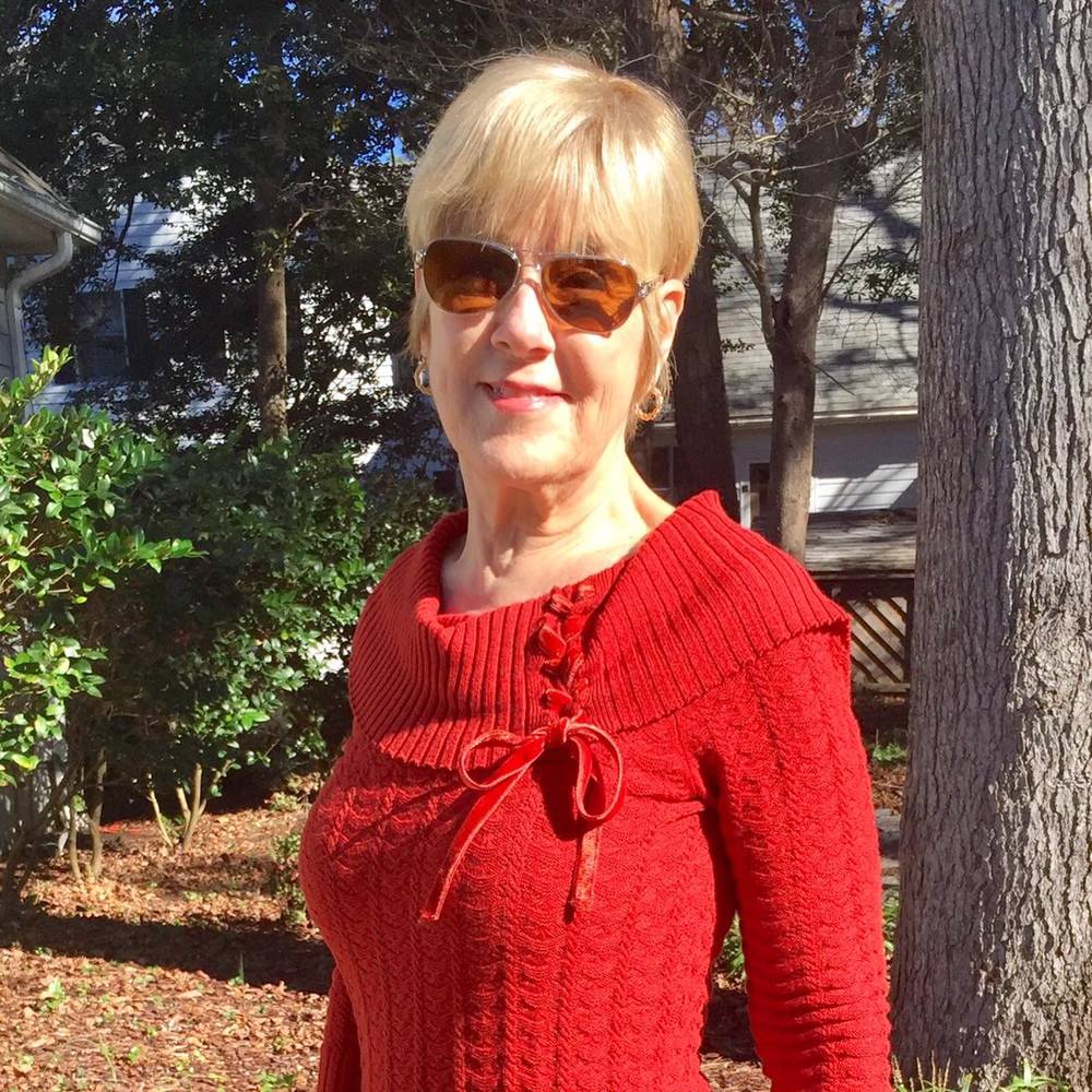 Meet your Posher, Pamela